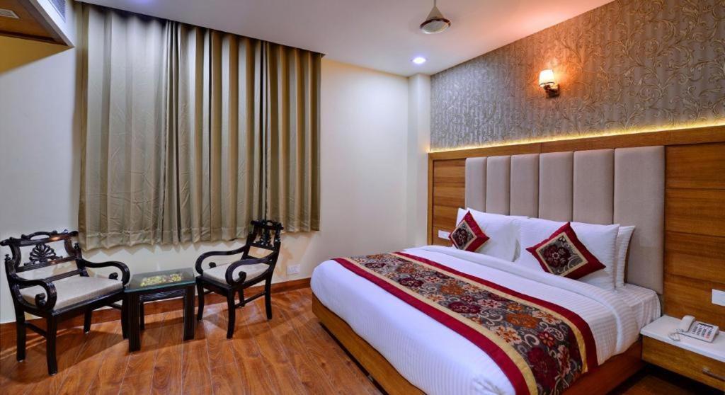 Hotel White Amritsar Extérieur photo