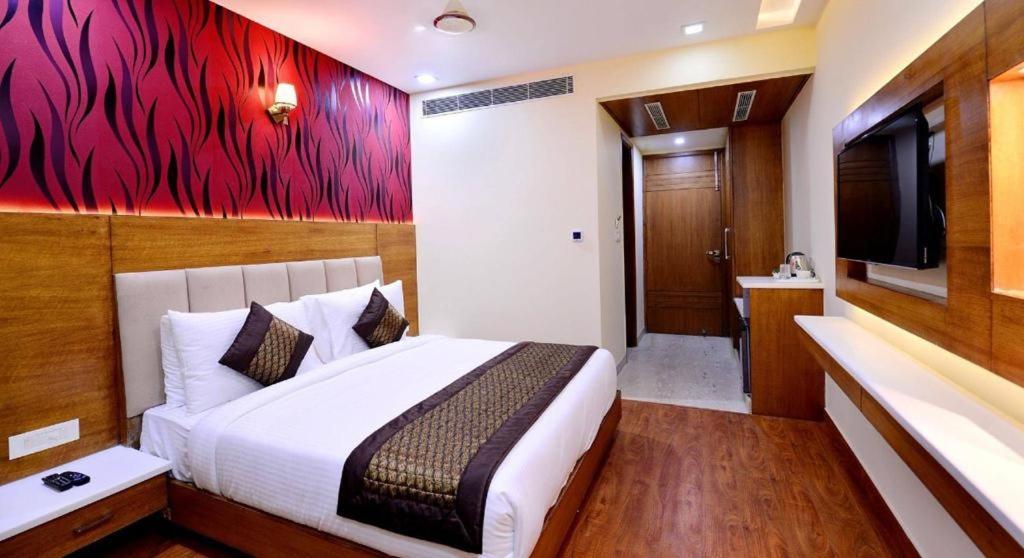 Hotel White Amritsar Extérieur photo