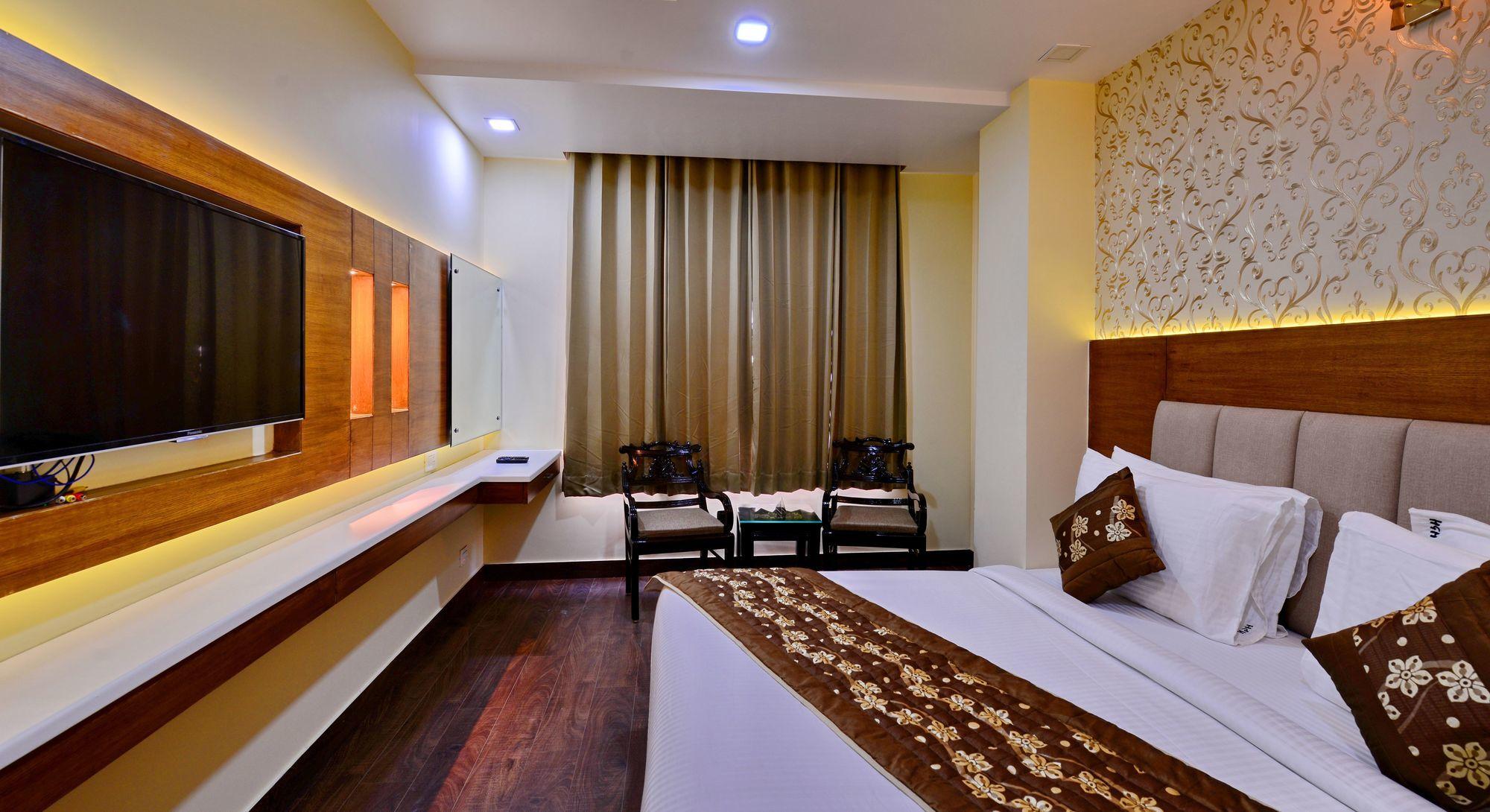 Hotel White Amritsar Extérieur photo