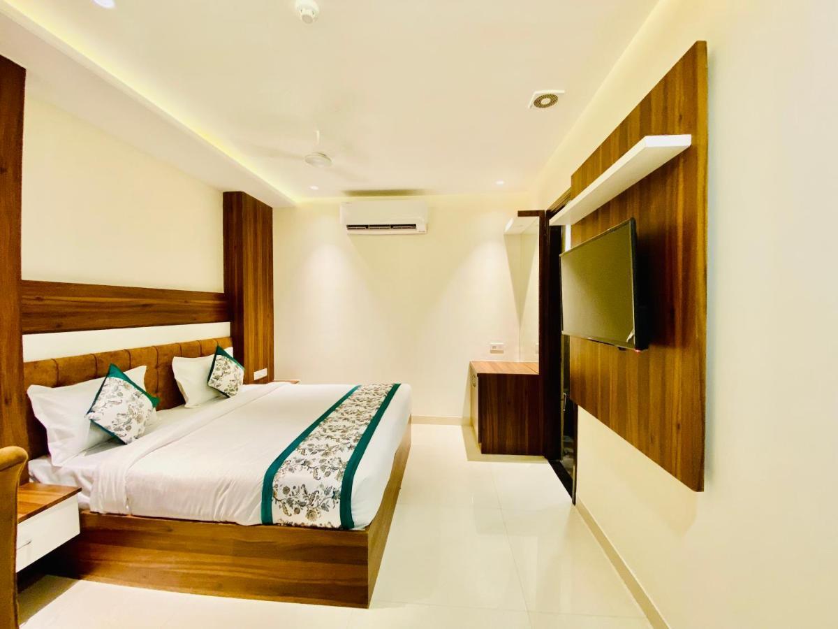Hotel White Amritsar Extérieur photo
