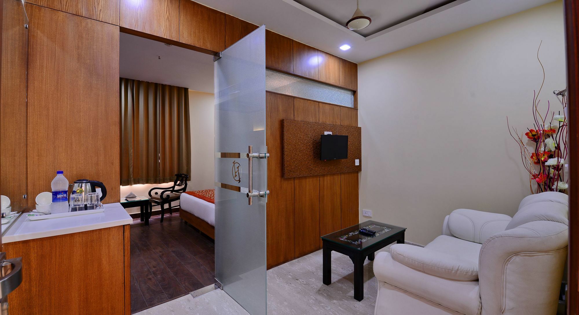 Hotel White Amritsar Extérieur photo
